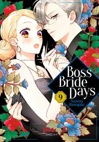 Boss Bride Days Volume 9 cover