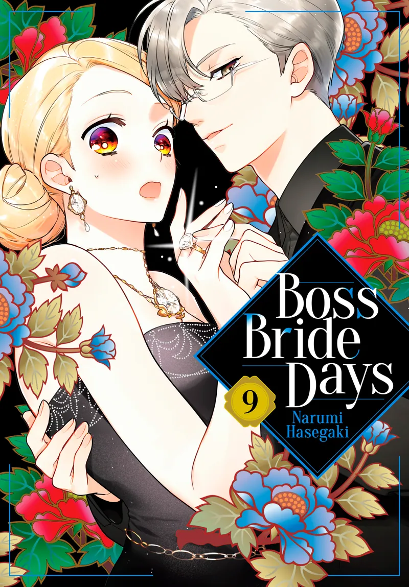 Boss Bride Days Volume 9