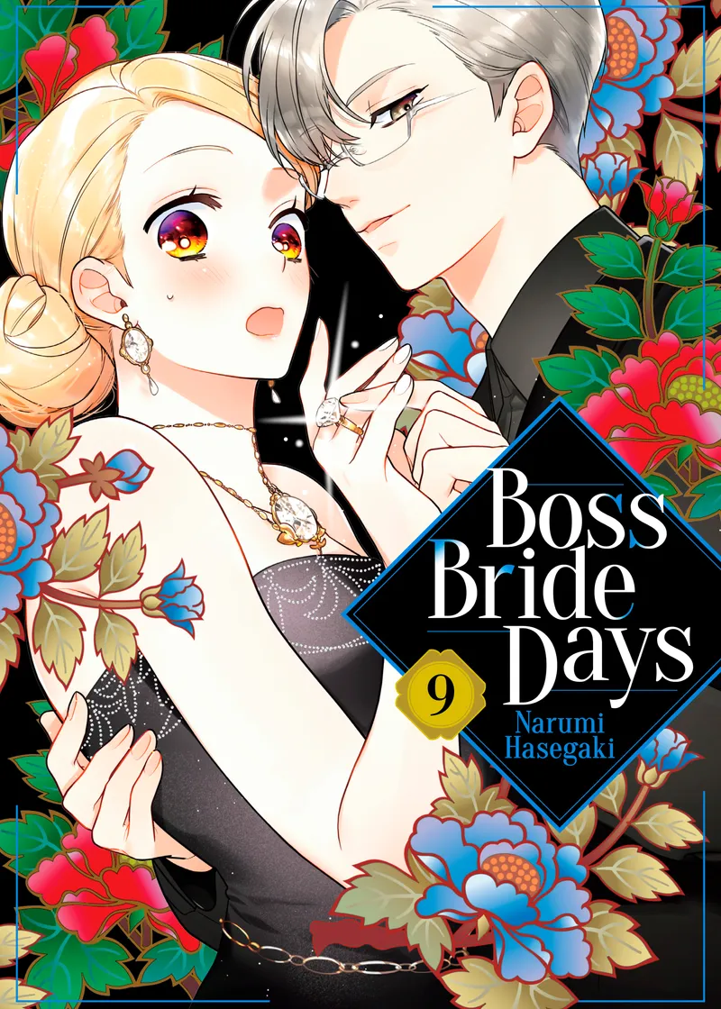 Boss Bride Days Volume 9