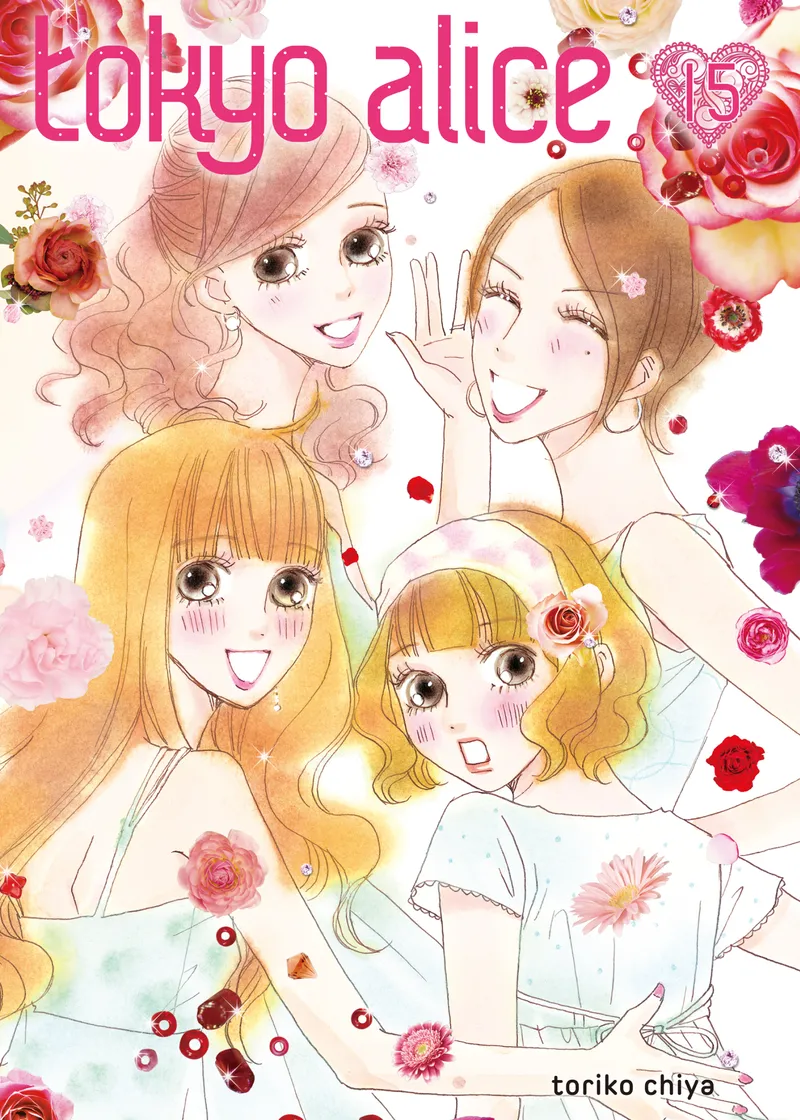 Tokyo Alice Volume 15