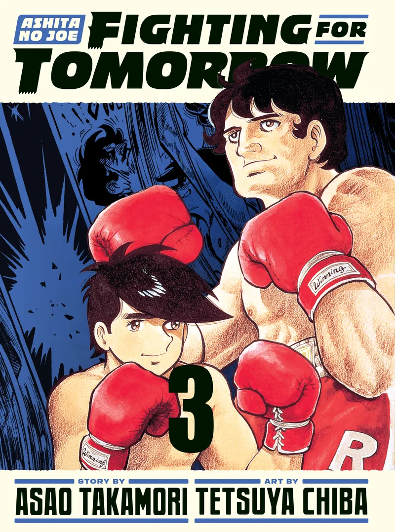Ashita no Joe: Fighting for Tomorrow Volume 3