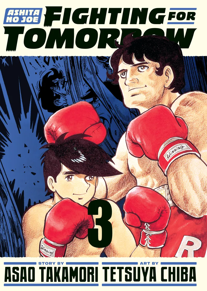Ashita no Joe: Fighting for Tomorrow Volume 3