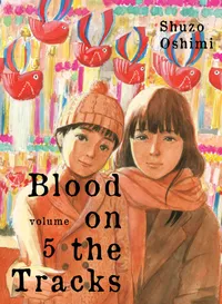 Blood on the Tracks Volume 5 cover