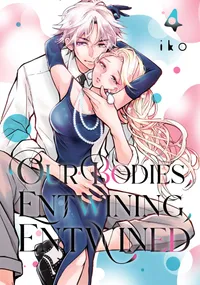 Our Bodies, Entwining, Entwined Volume 4 cover