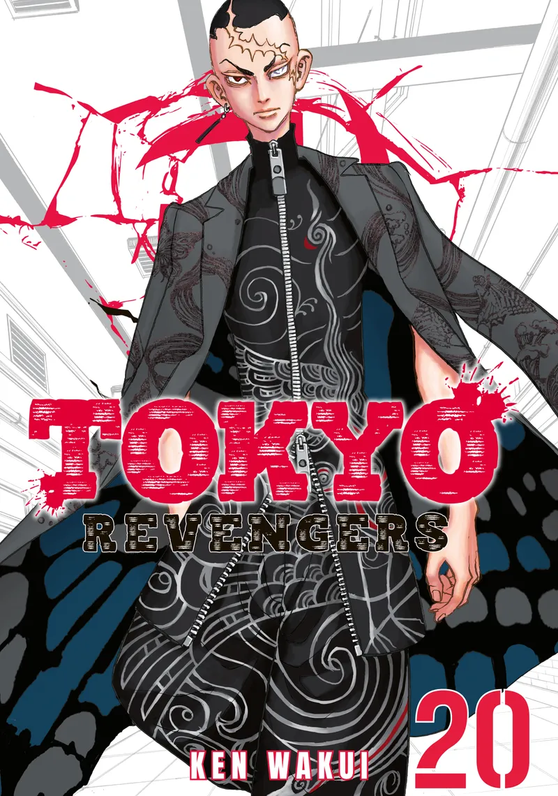 Tokyo Revengers Volume 20
