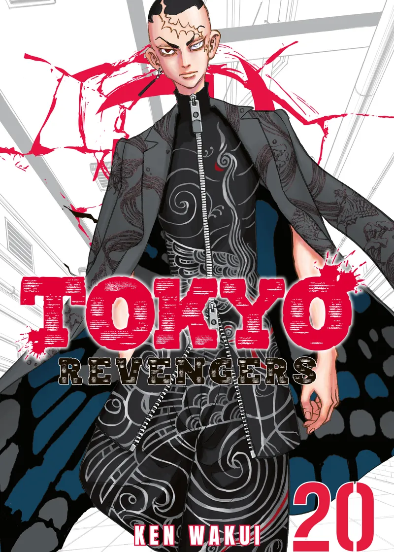 Tokyo Revengers Volume 20