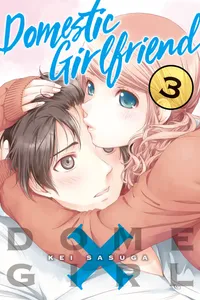 Domestic Girlfriend Volume 3 cover