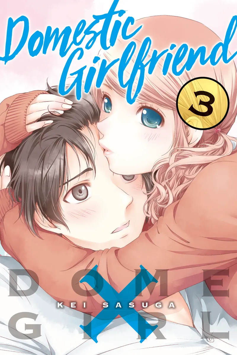 Domestic Girlfriend Volume 3