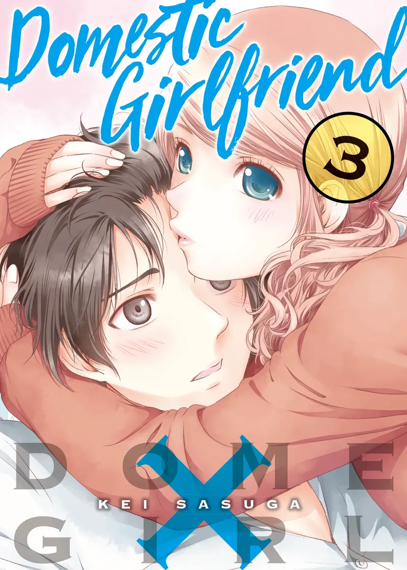 Domestic Girlfriend Volume 3