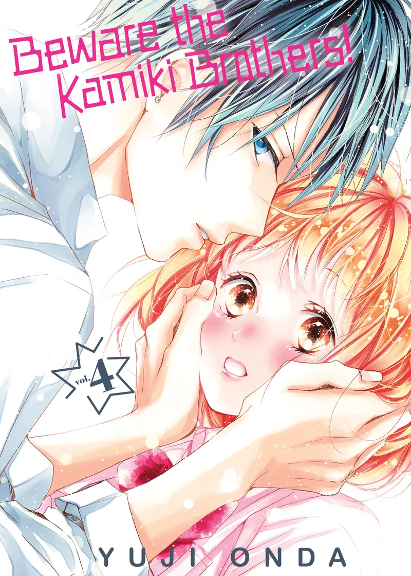 Beware the Kamiki Brothers! Volume 4