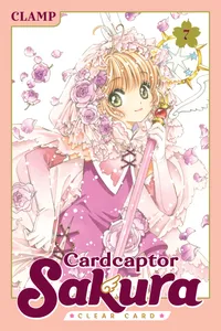 Cardcaptor Sakura: Clear Card Volume 7 cover