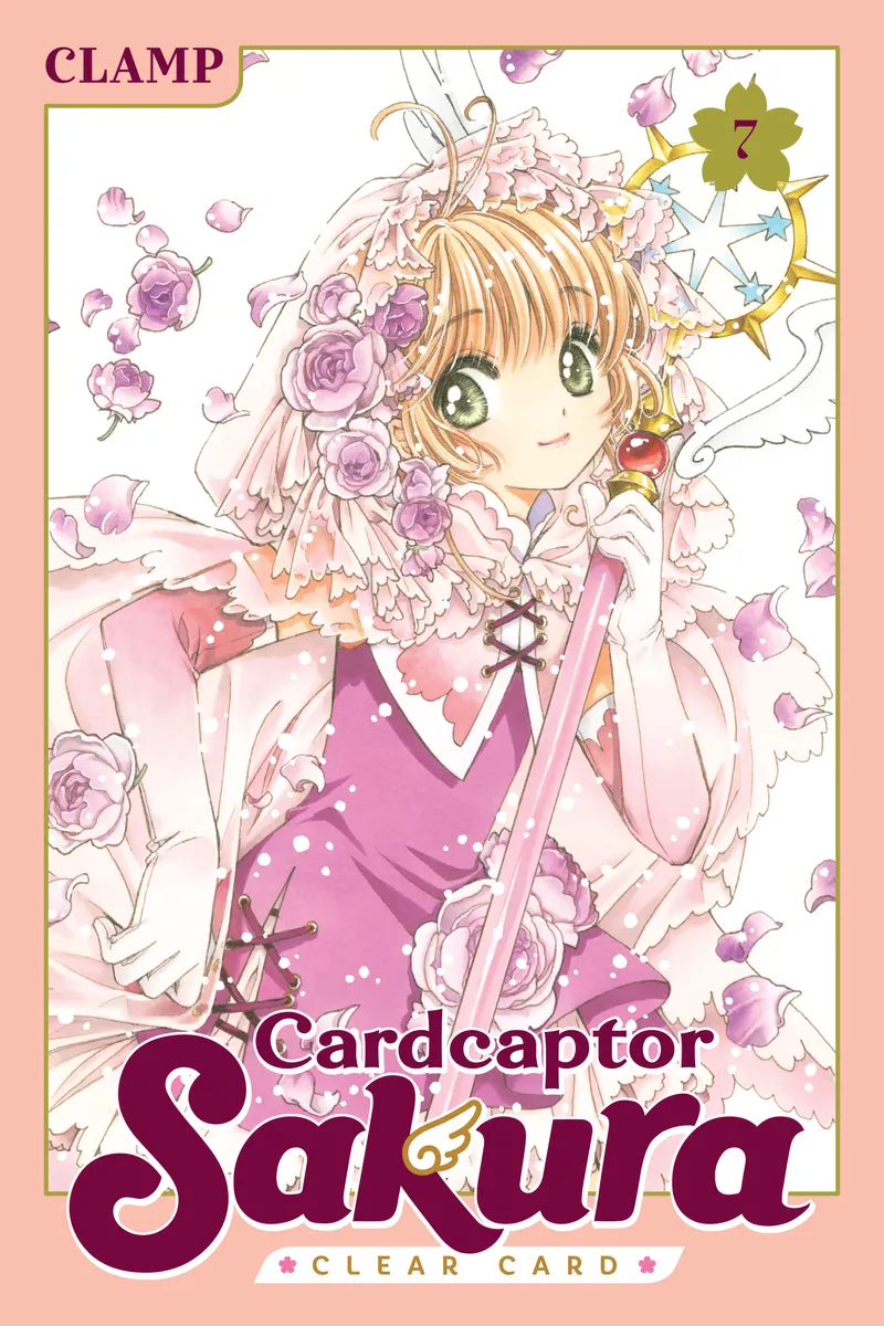 Cardcaptor Sakura: Clear Card Volume 7