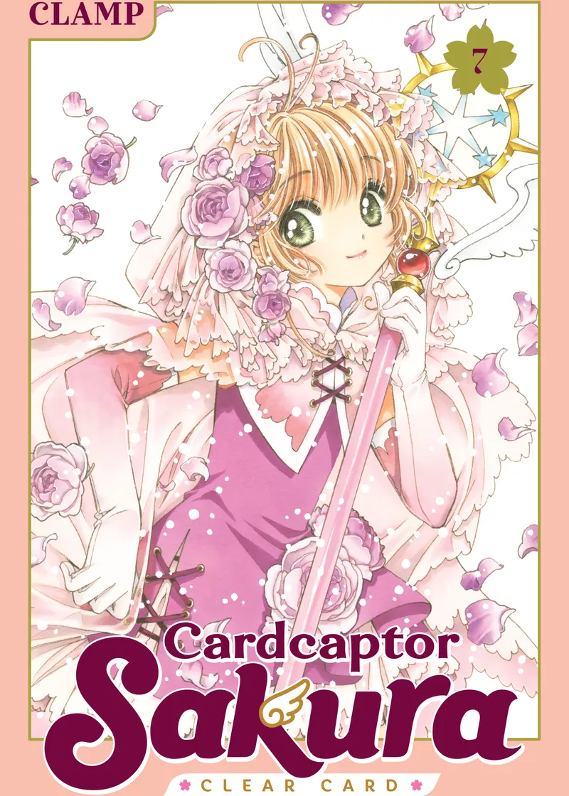 Cardcaptor Sakura: Clear Card Volume 7