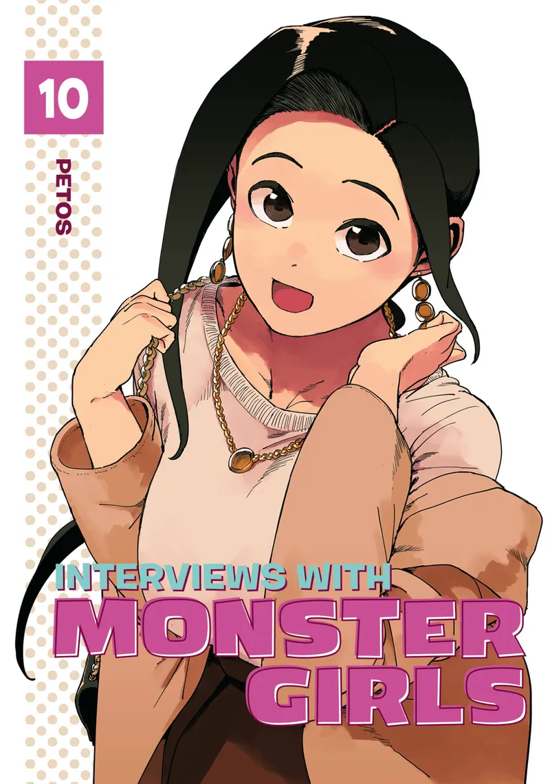 Interviews with Monster Girls Volume 10