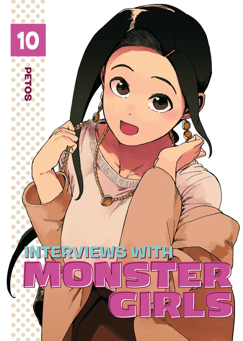 Interviews with Monster Girls Volume 10