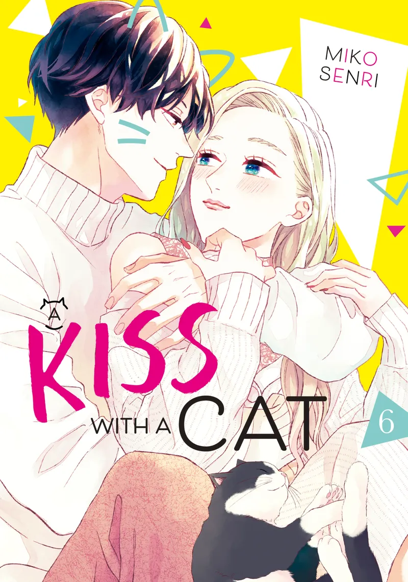 A Kiss with a Cat Volume 6