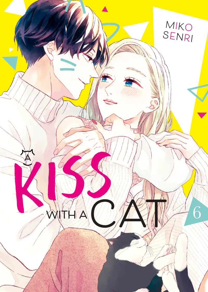 A Kiss with a Cat Volume 6