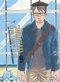 Shimazaki in the Land of Peace Volume 9 cover