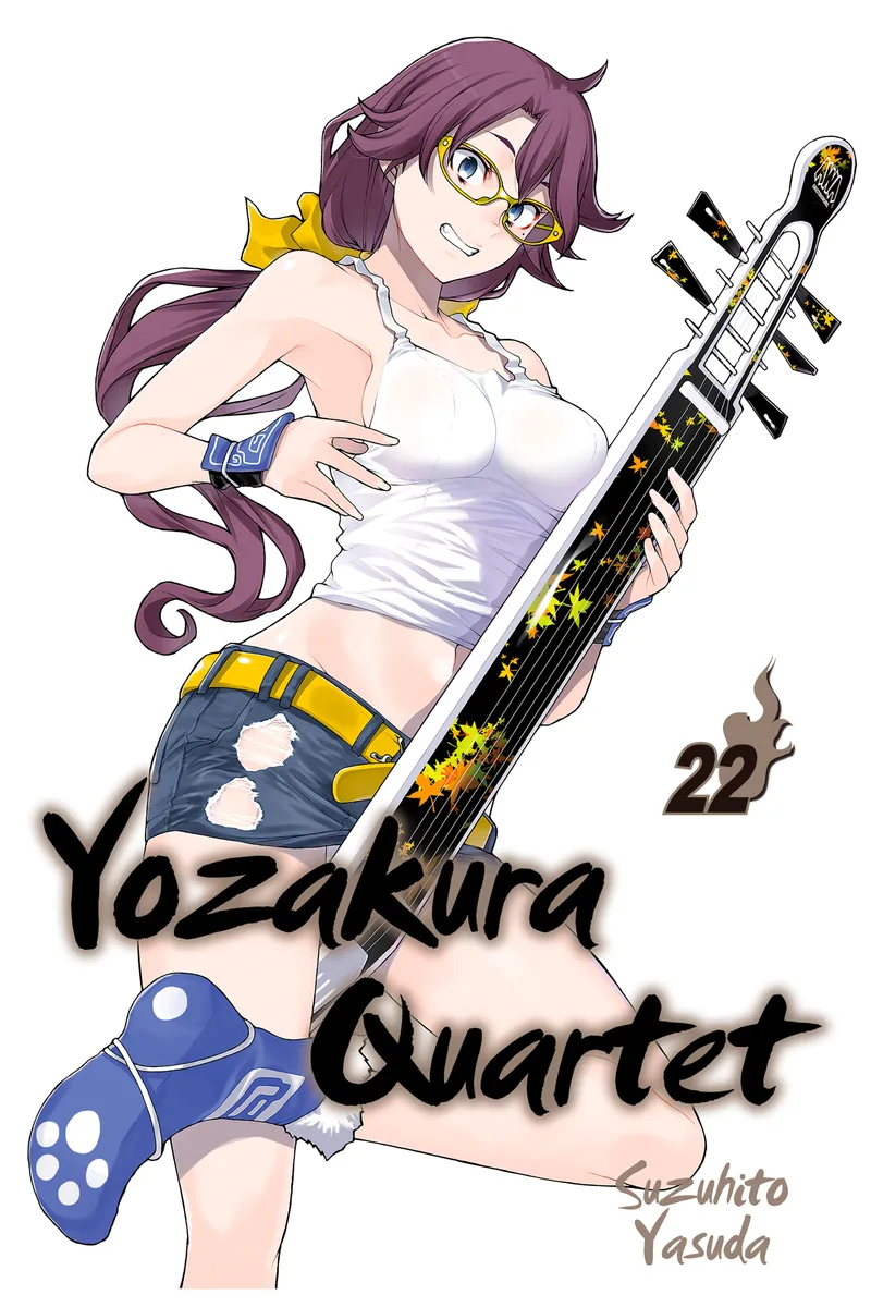Yozakura Quartet Volume 22