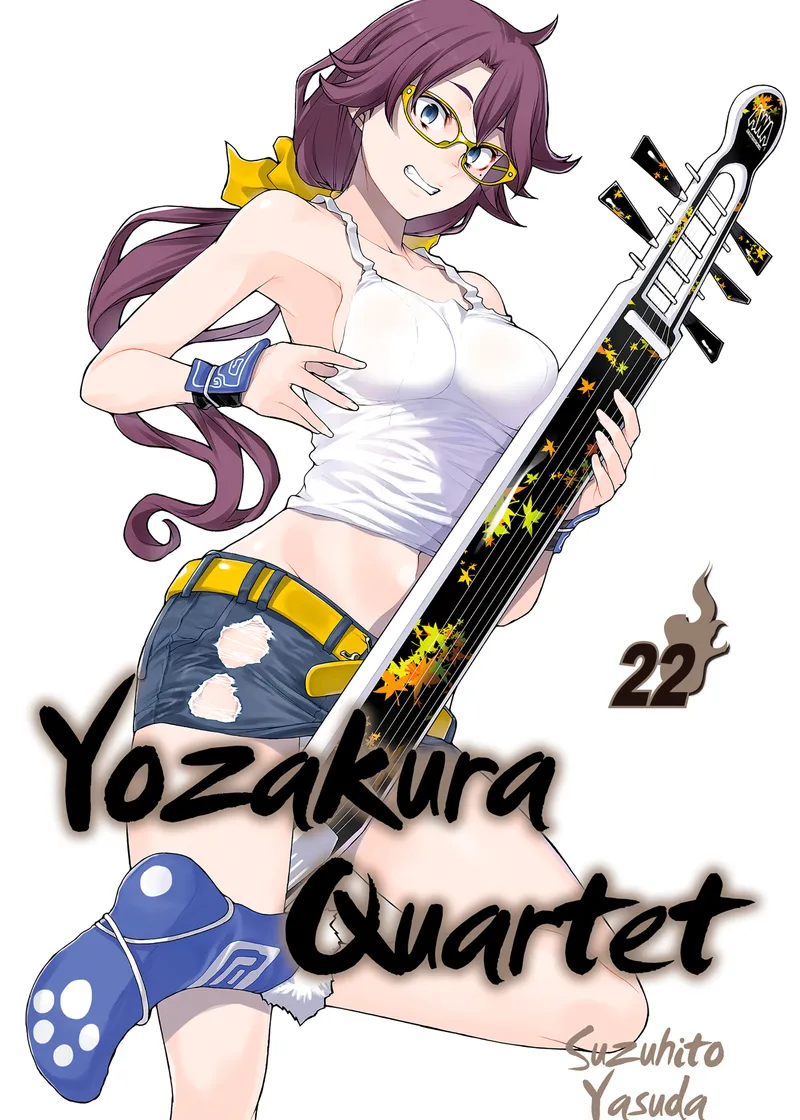 Yozakura Quartet Volume 22
