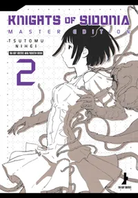 Knights of Sidonia Master Edition  Volume 2 cover