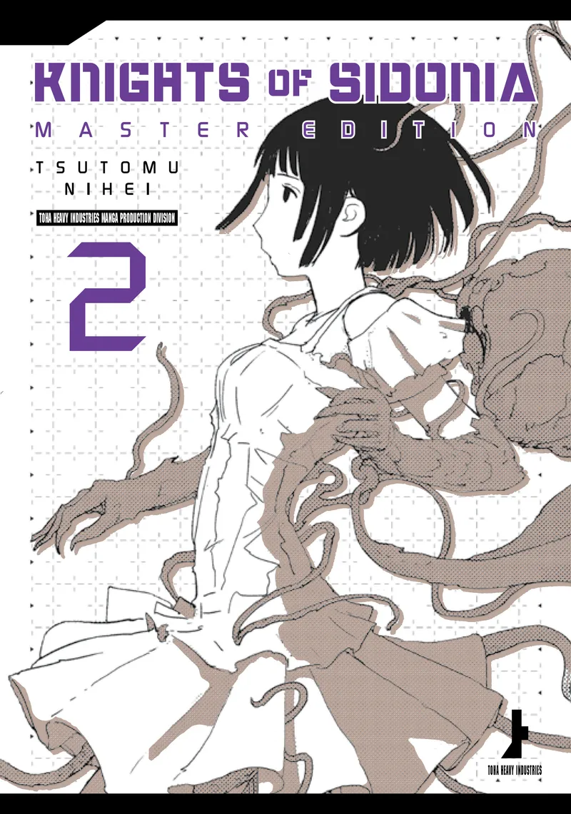 Knights of Sidonia Master Edition  Volume 2