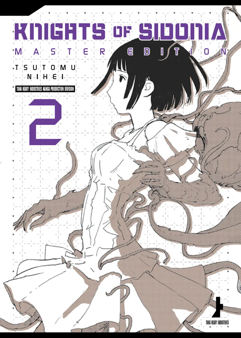 Knights of Sidonia Master Edition  Volume 2
