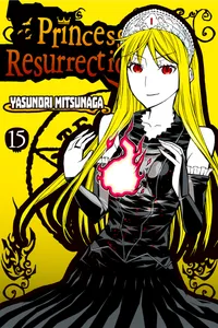 Princess Resurrection Volume 15 cover