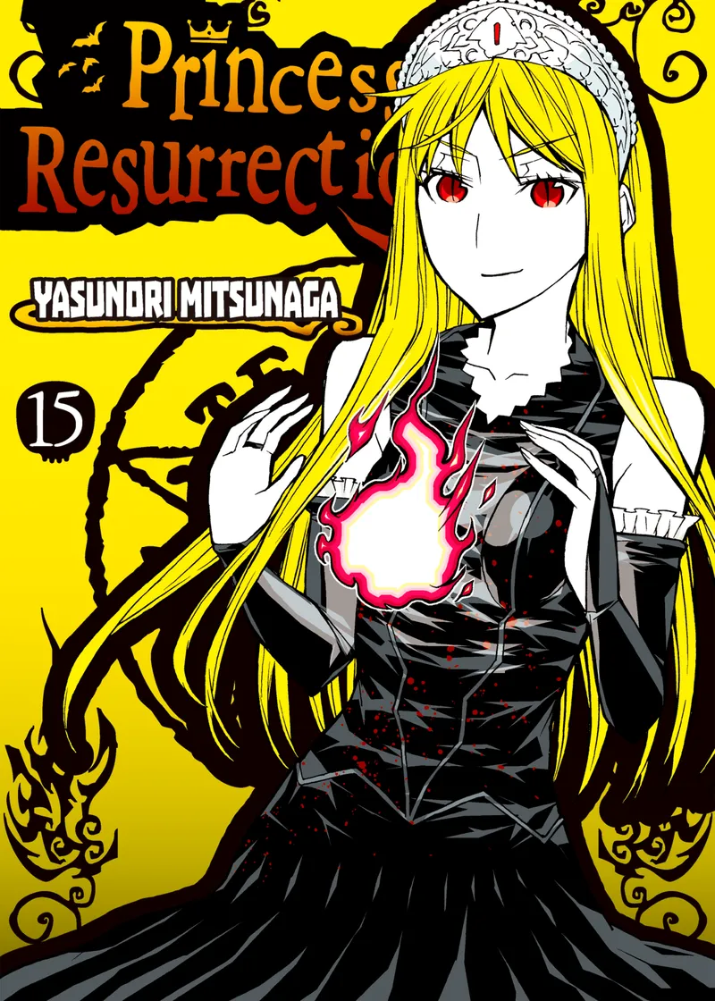 Princess Resurrection Volume 15