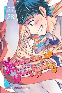 Yamada-kun and the Seven Witches Volume 27 cover