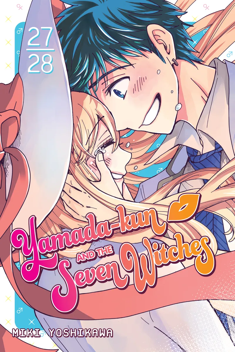 Yamada-kun and the Seven Witches Volume 27