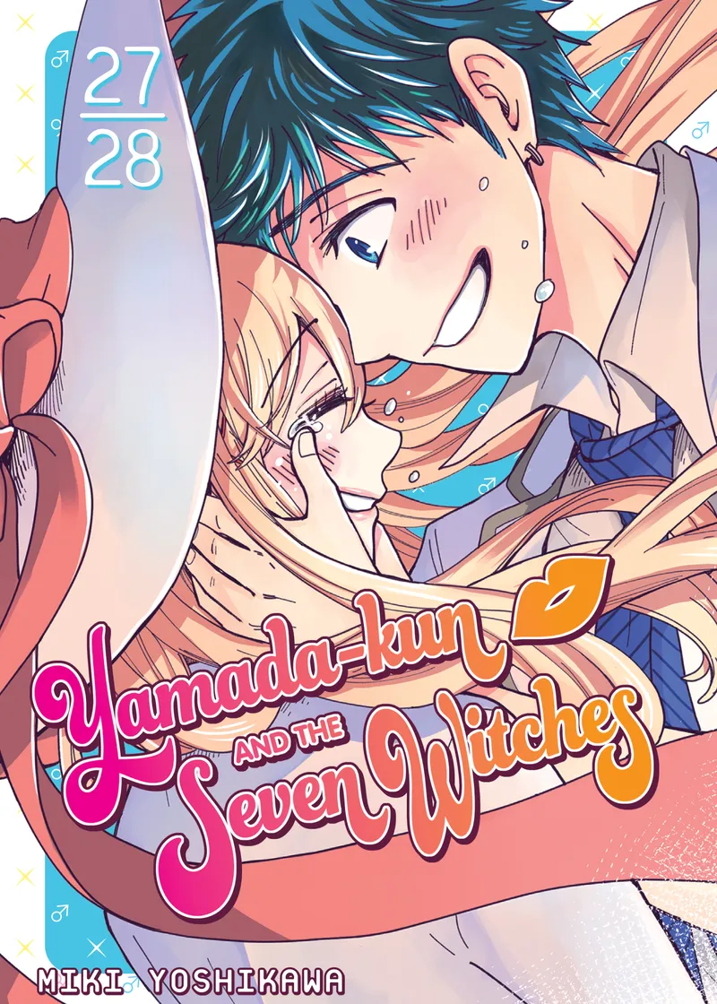 Yamada-kun and the Seven Witches Volume 27