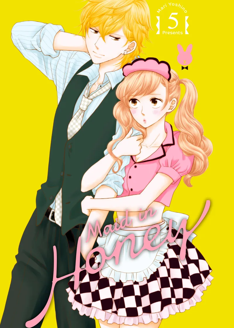 Maid in Honey Volume 5