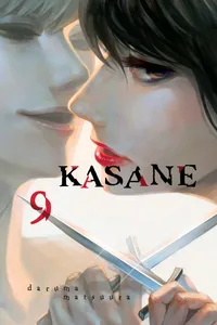 Kasane Volume 9 cover