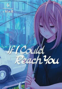 If I Could Reach You Volume 6 cover