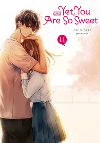 And Yet, You Are So Sweet Volume 11 cover