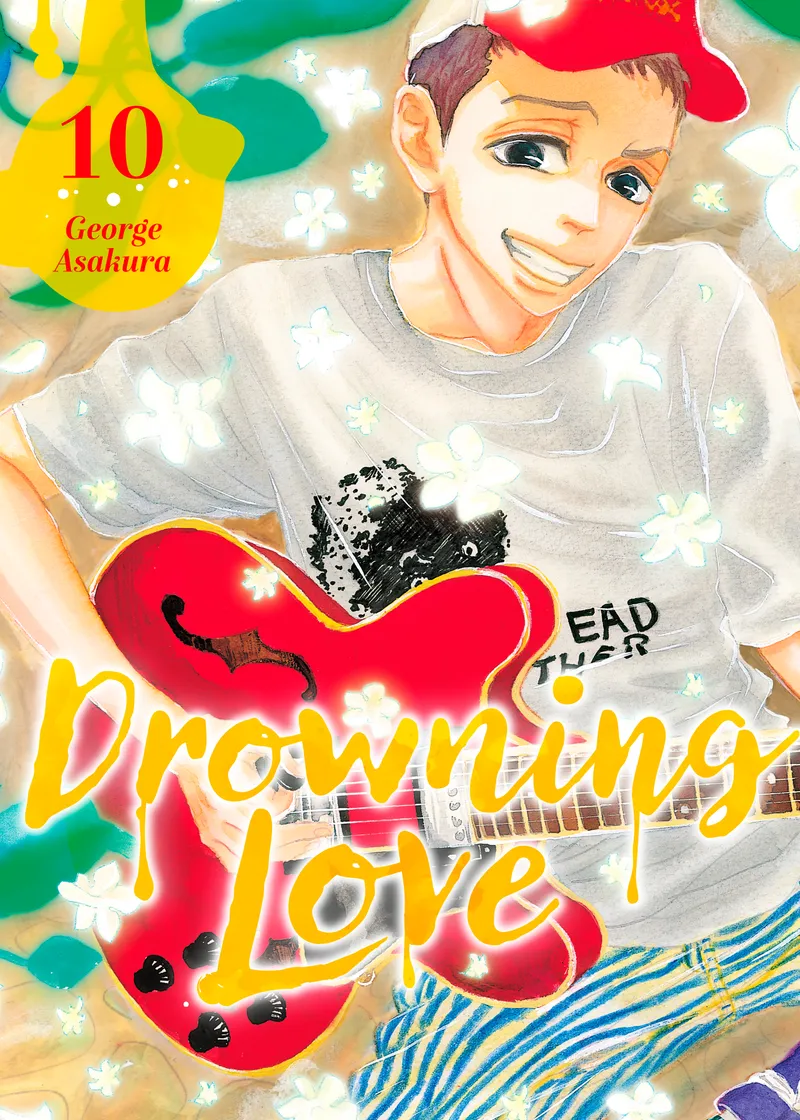 Drowning Love Volume 10