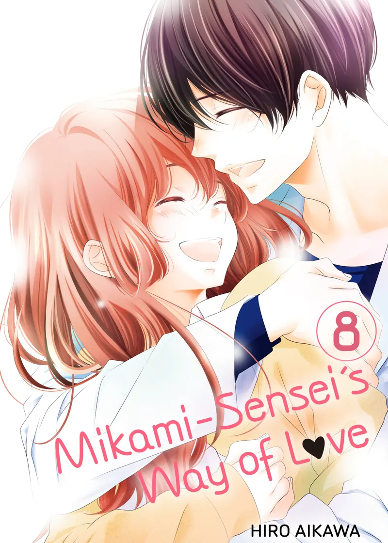 Mikami-sensei's Way of Love Volume 8