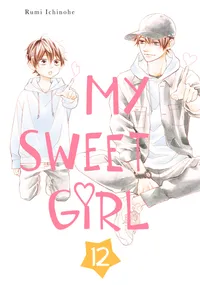 My Sweet Girl Volume 12 cover