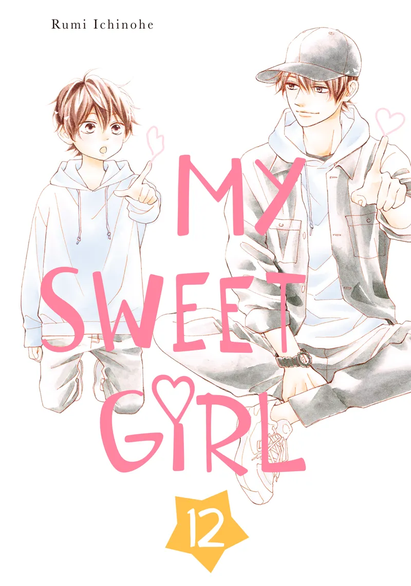 My Sweet Girl Volume 12