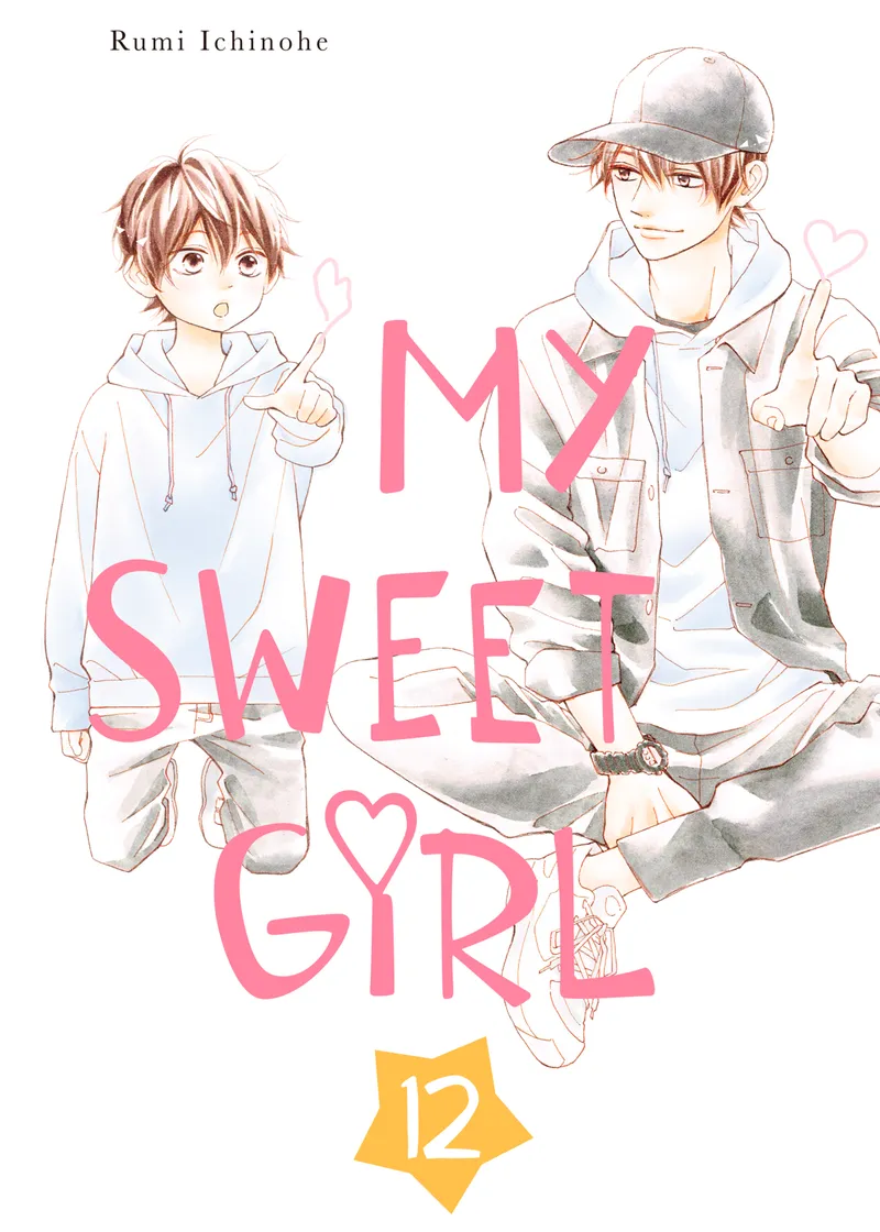 My Sweet Girl Volume 12