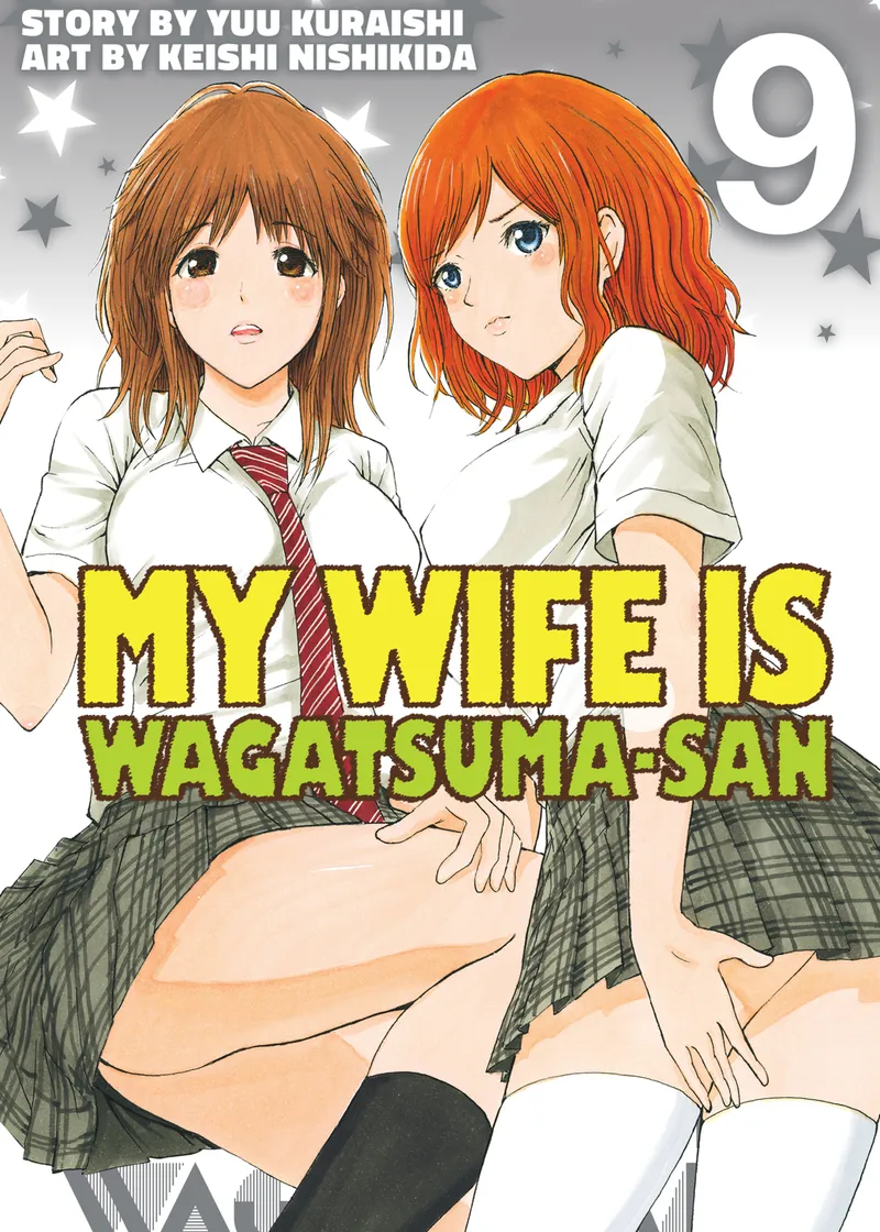 My Wife is Wagatsuma-san Volume 9