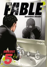 The Fable Omnibus Volume 5 cover