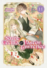 Saint Cecilia and Pastor Lawrence Volume 11 cover