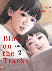 Blood on the Tracks Volume 2 cover