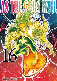 As the Gods Will The Second Series Volume 16 cover