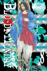 Bloody Monday Volume 8 cover