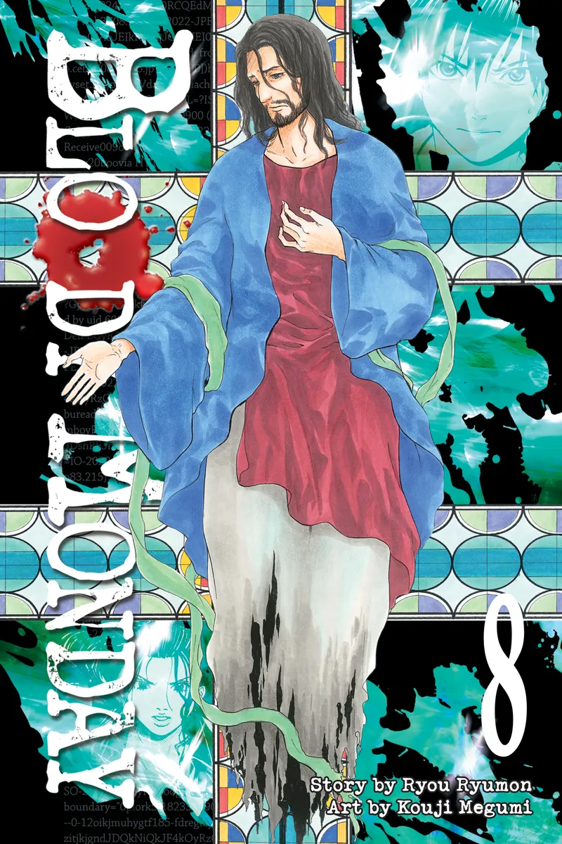 Bloody Monday Volume 8