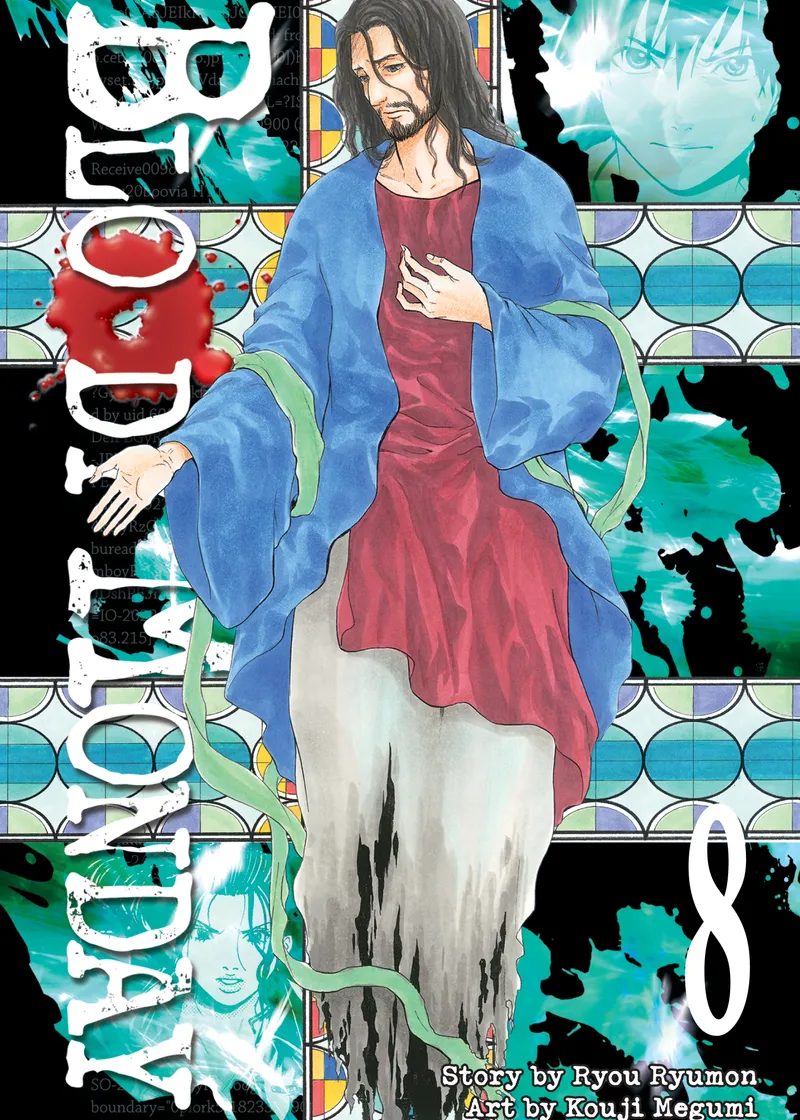 Bloody Monday Volume 8