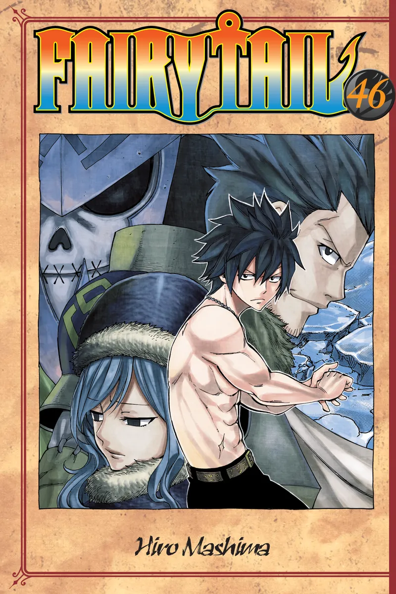 FAIRY TAIL Volume 46